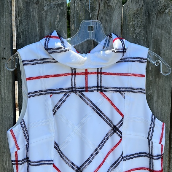 Vintage Brooks Brothers Black Fleece Dress - Picture 2 of 12